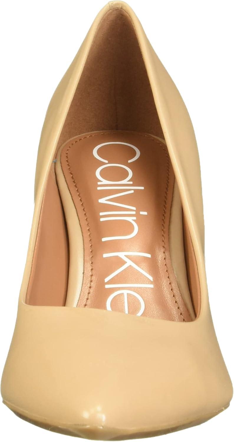 imageCalvin Klein Womens GayleDesert Sand Leather