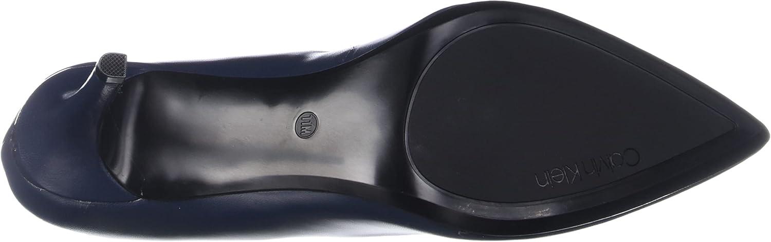 imageCalvin Klein Womens GayleNavy Leather