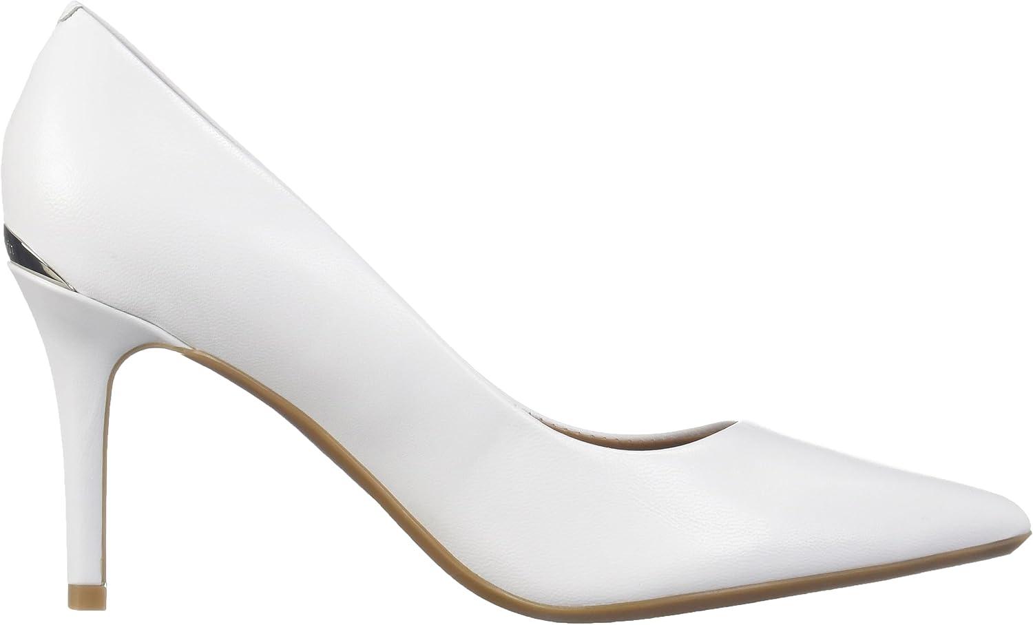 imageCalvin Klein Womens GayleWhite Leather 112