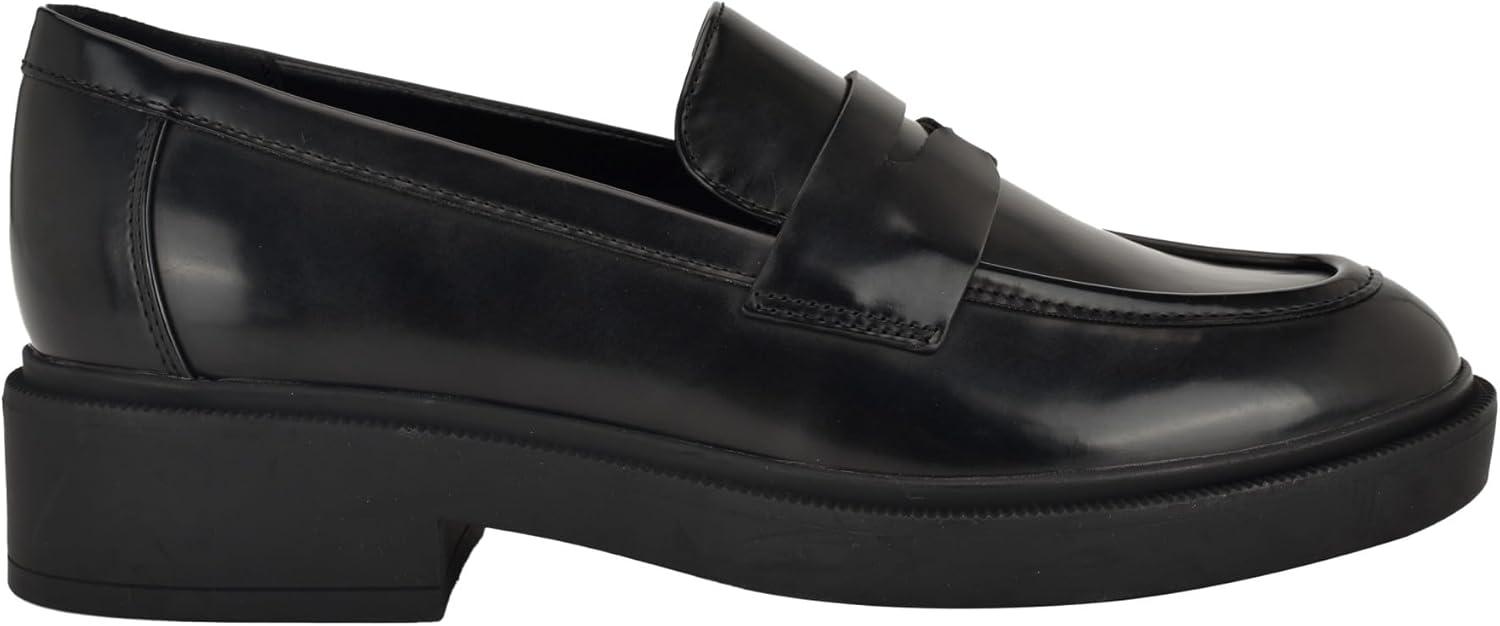 imageCalvin Klein Womens Otinya LoaferBlack 001