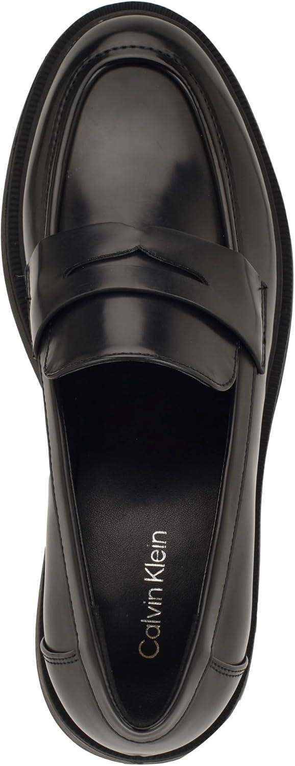 imageCalvin Klein Womens Otinya LoaferBlack 001