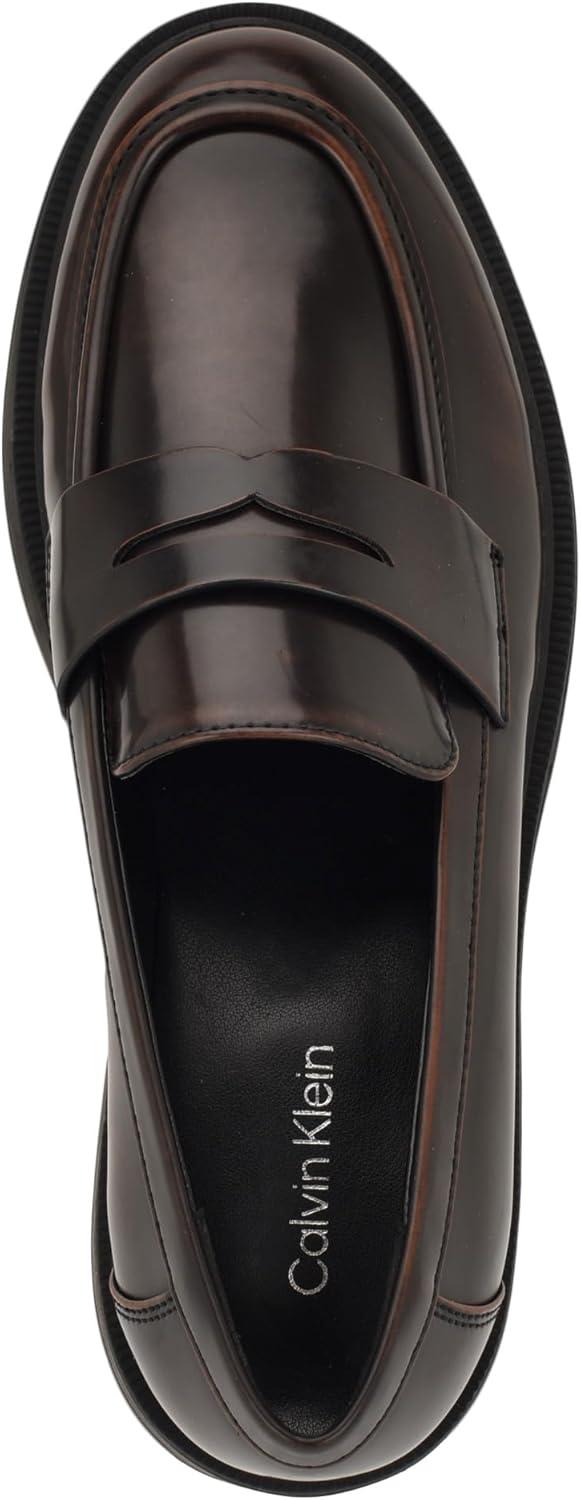 imageCalvin Klein Womens Otinya LoaferDark Brown 200
