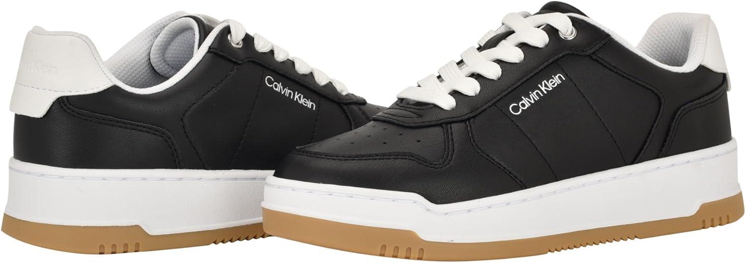 imageCalvin Klein Womens Prizin SneakerBlack 001