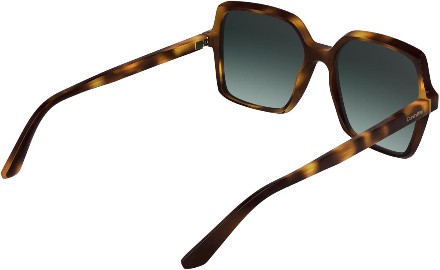 imageCalvin Klein Womens SunglassesDark Havana