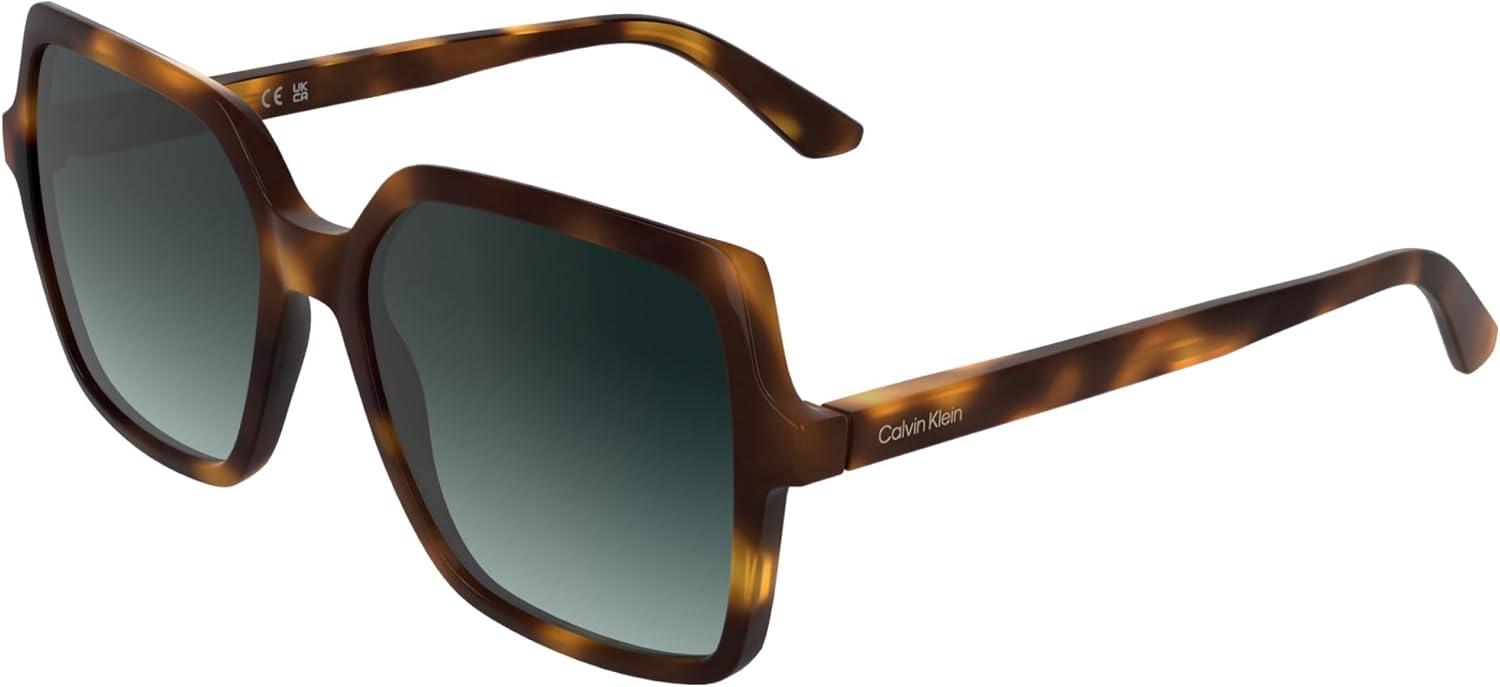 imageCalvin Klein Womens SunglassesDark Havana