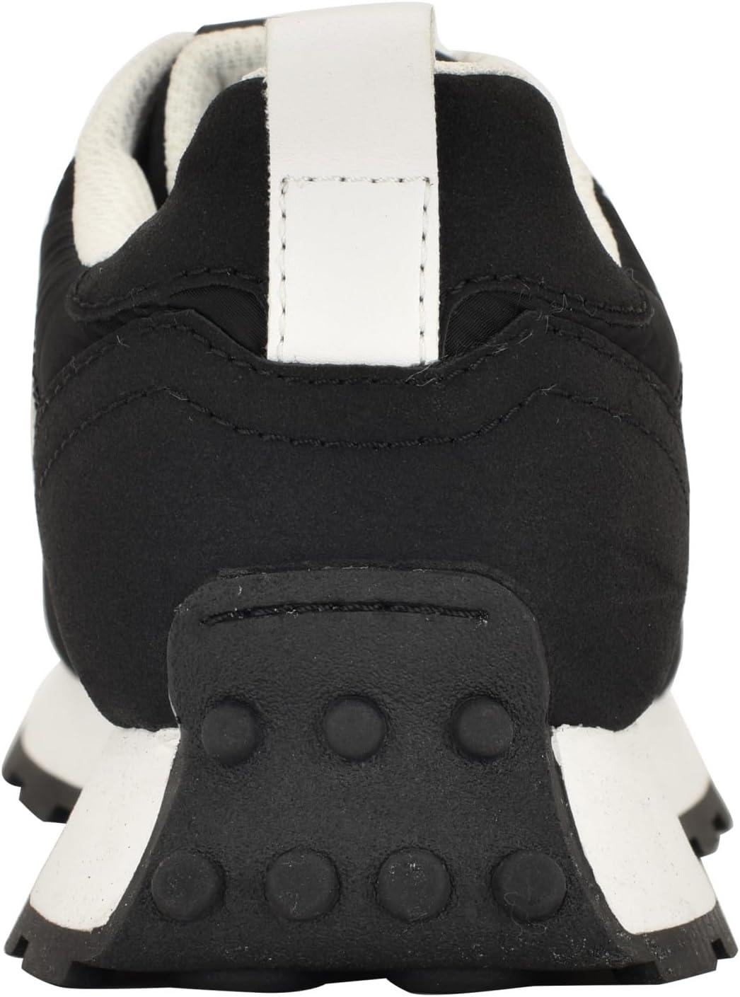 imageCalvin Klein Womens Tanja SneakerBlackWhite 001