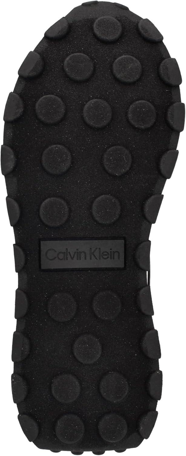 imageCalvin Klein Womens Tanja SneakerWhiteBlack 140