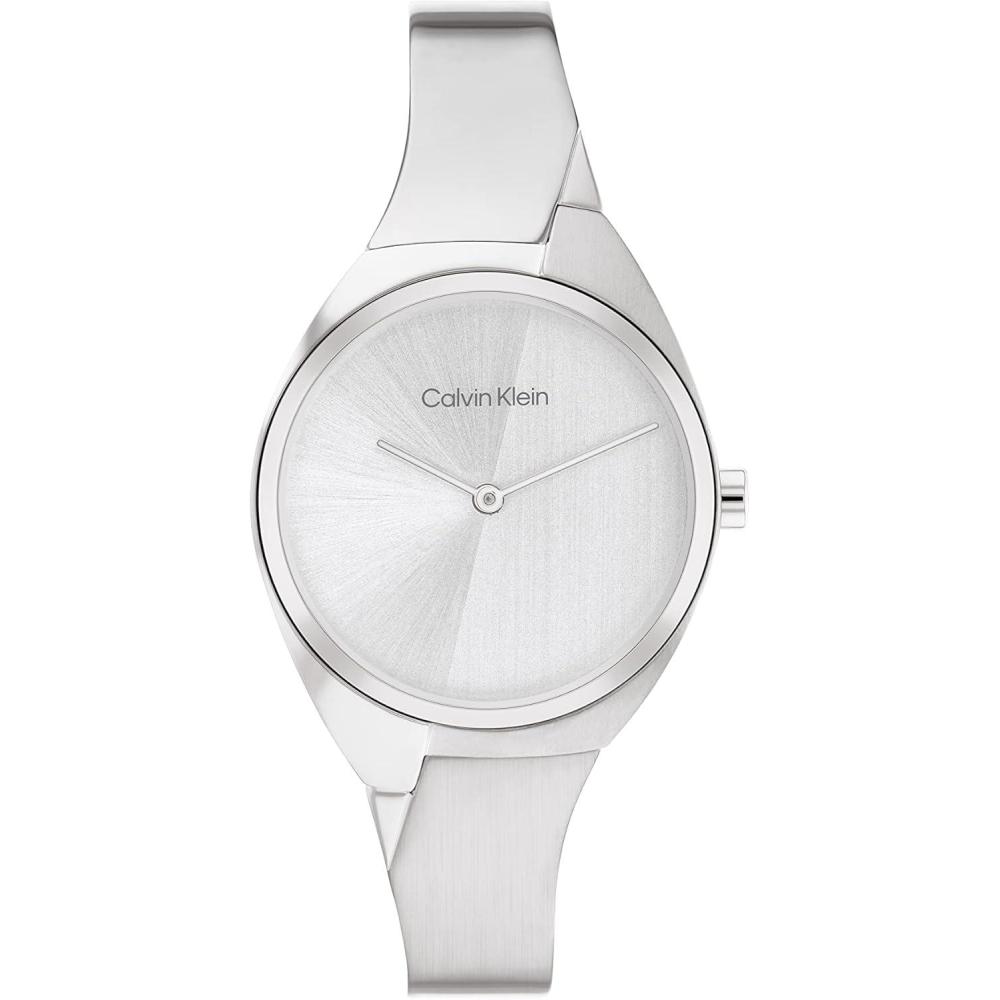imageCalvin Klein Charming Womens Quartz WatchSilver