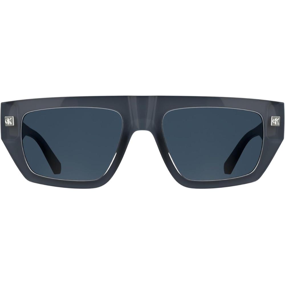 imageCalvin Klein Jeans Ckj25619s Rectangular SunglassesBlue
