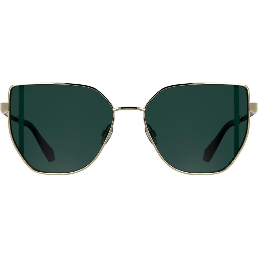 imageCalvin Klein Jeans Womens Ckj25209s Rectangular SunglassesGold