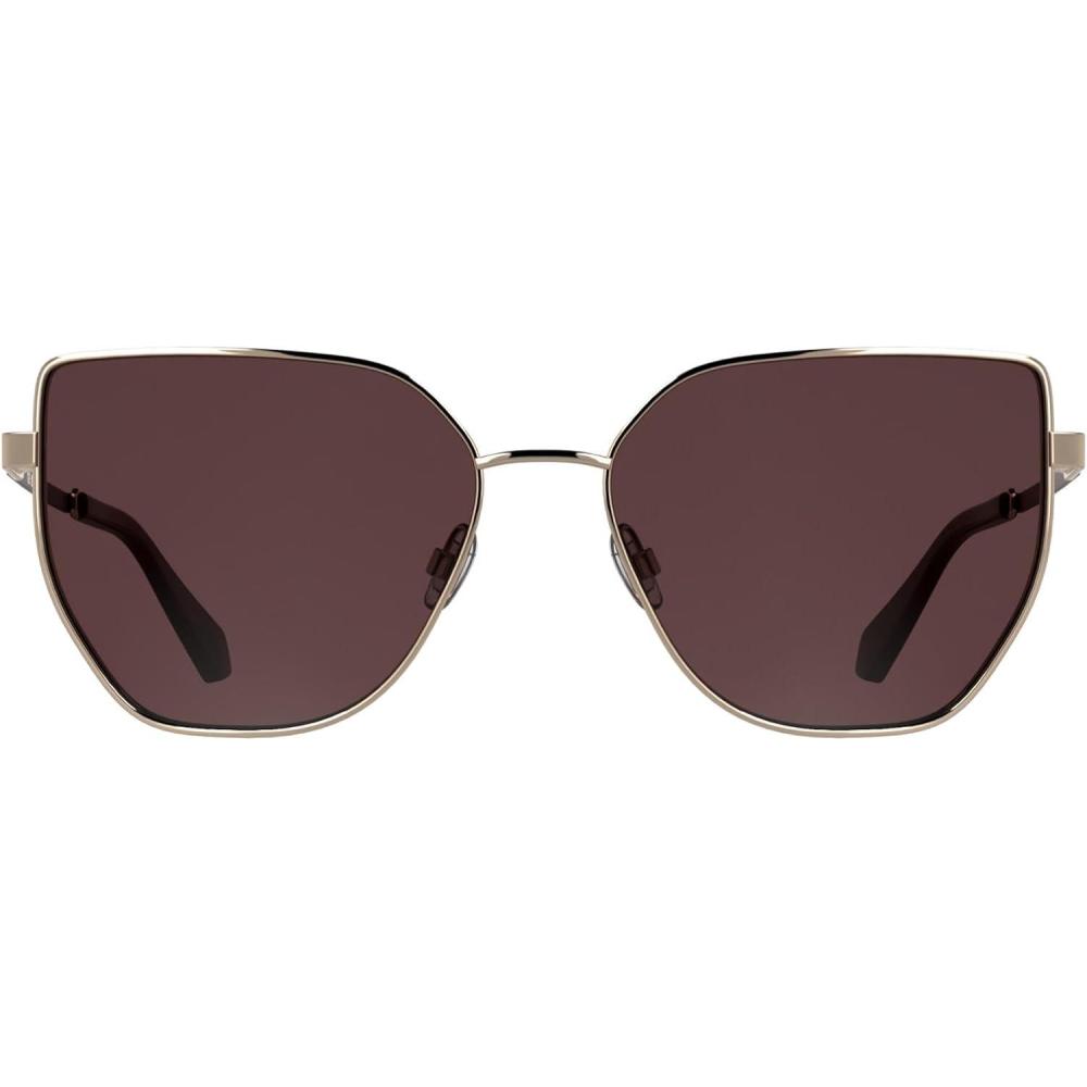 imageCalvin Klein Jeans Womens Ckj25209s Rectangular SunglassesRose Gold