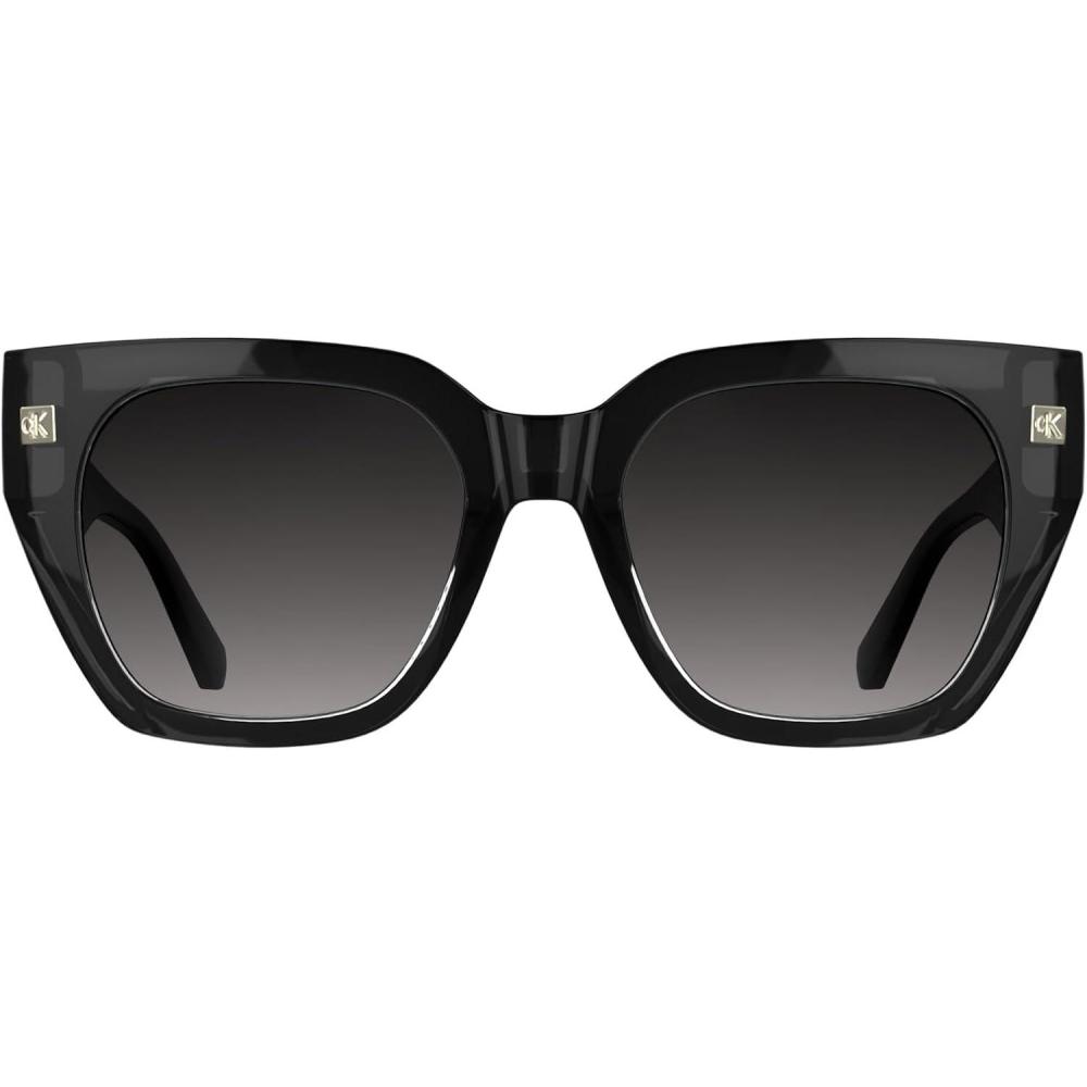 imageCalvin Klein Jeans womens Ckj25620s Rectangular SunglassesBlack