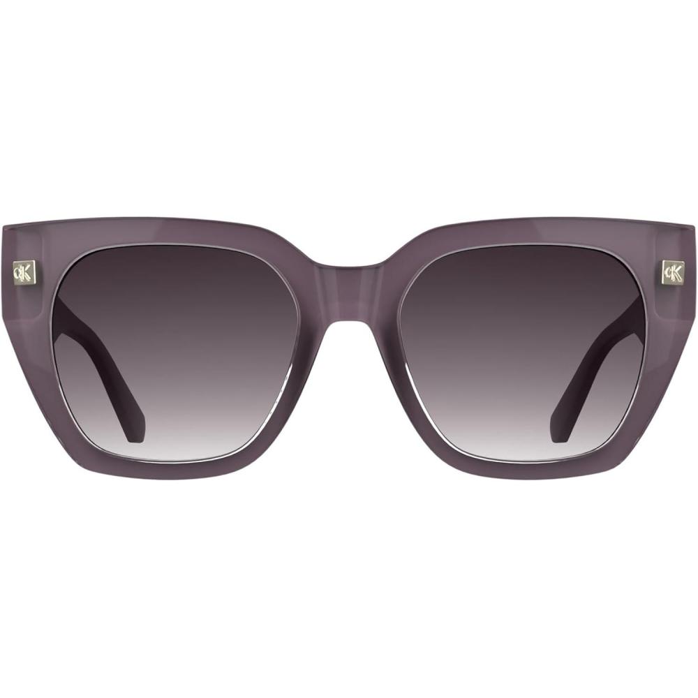 imageCalvin Klein Jeans womens Ckj25620s Rectangular SunglassesMauve