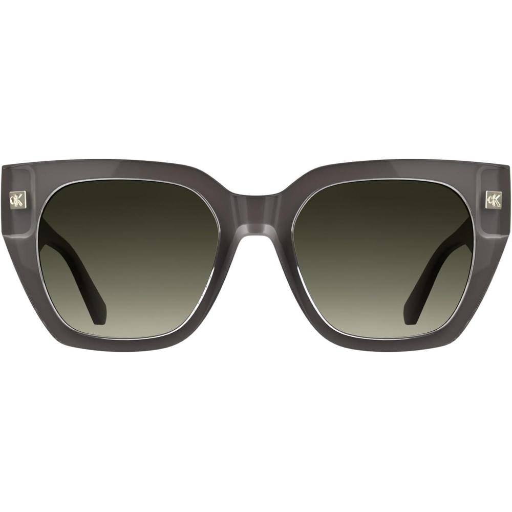 imageCalvin Klein Jeans womens Ckj25620s Rectangular SunglassesTaupe