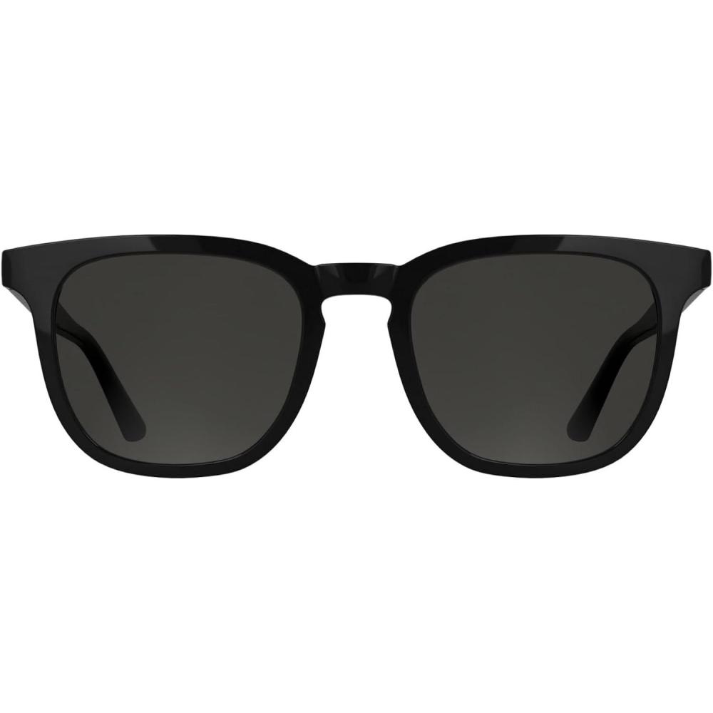 imageCalvin Klein Mens Ck25536s Rectangular SunglassesBlack