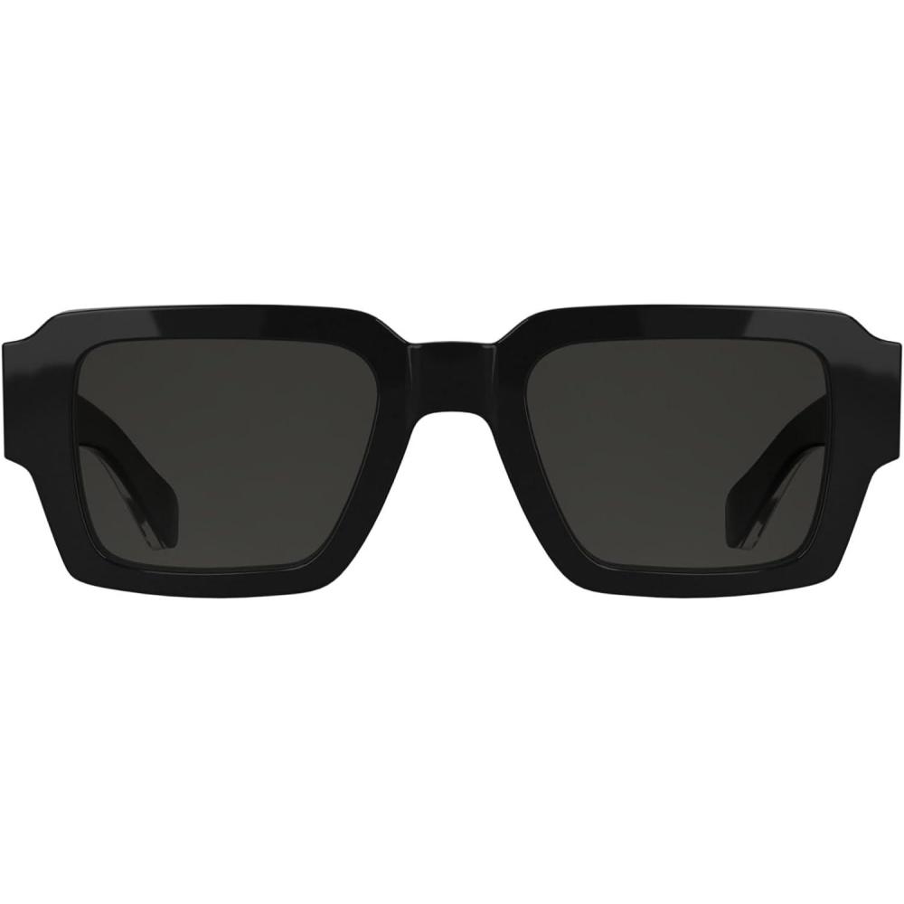 imageCalvin Klein Mens Ck25538s Rectangular SunglassesBlack