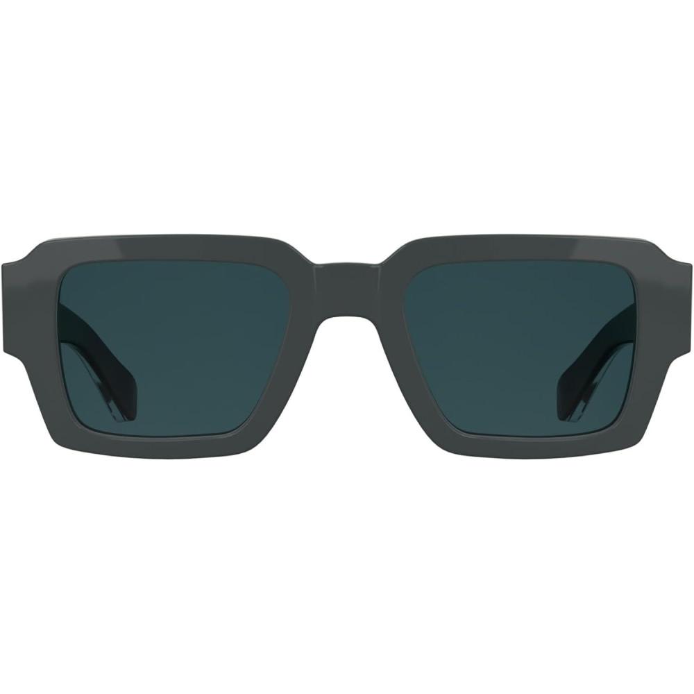 imageCalvin Klein Mens Ck25538s Rectangular SunglassesGrey