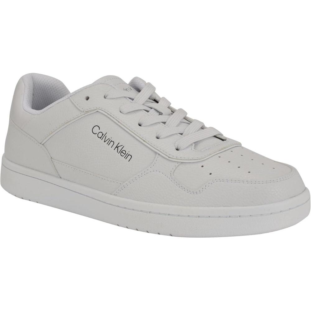 imageCalvin Klein Mens Landy SneakerWhite 140