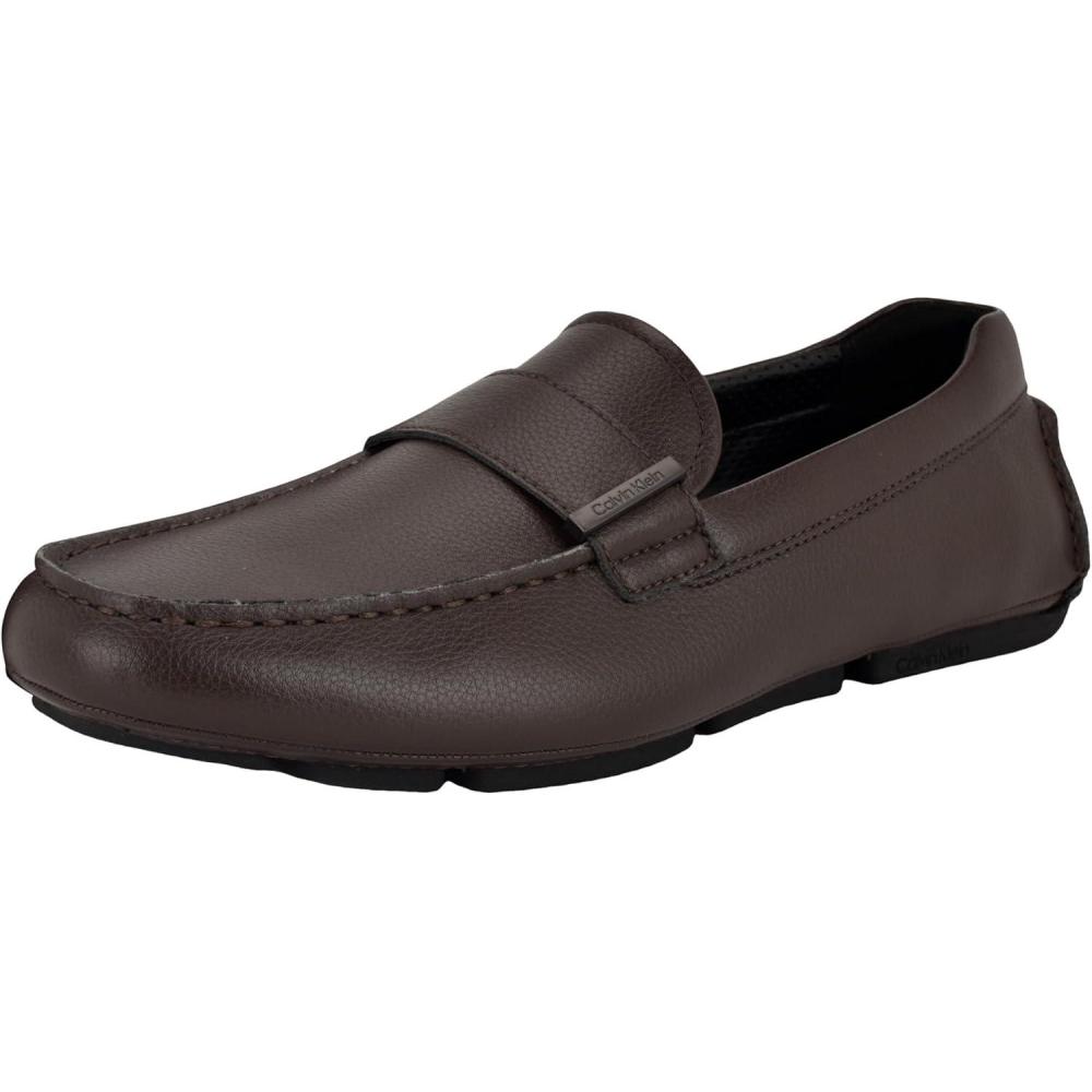 imageCalvin Klein Mens MoscowDark Brown 200