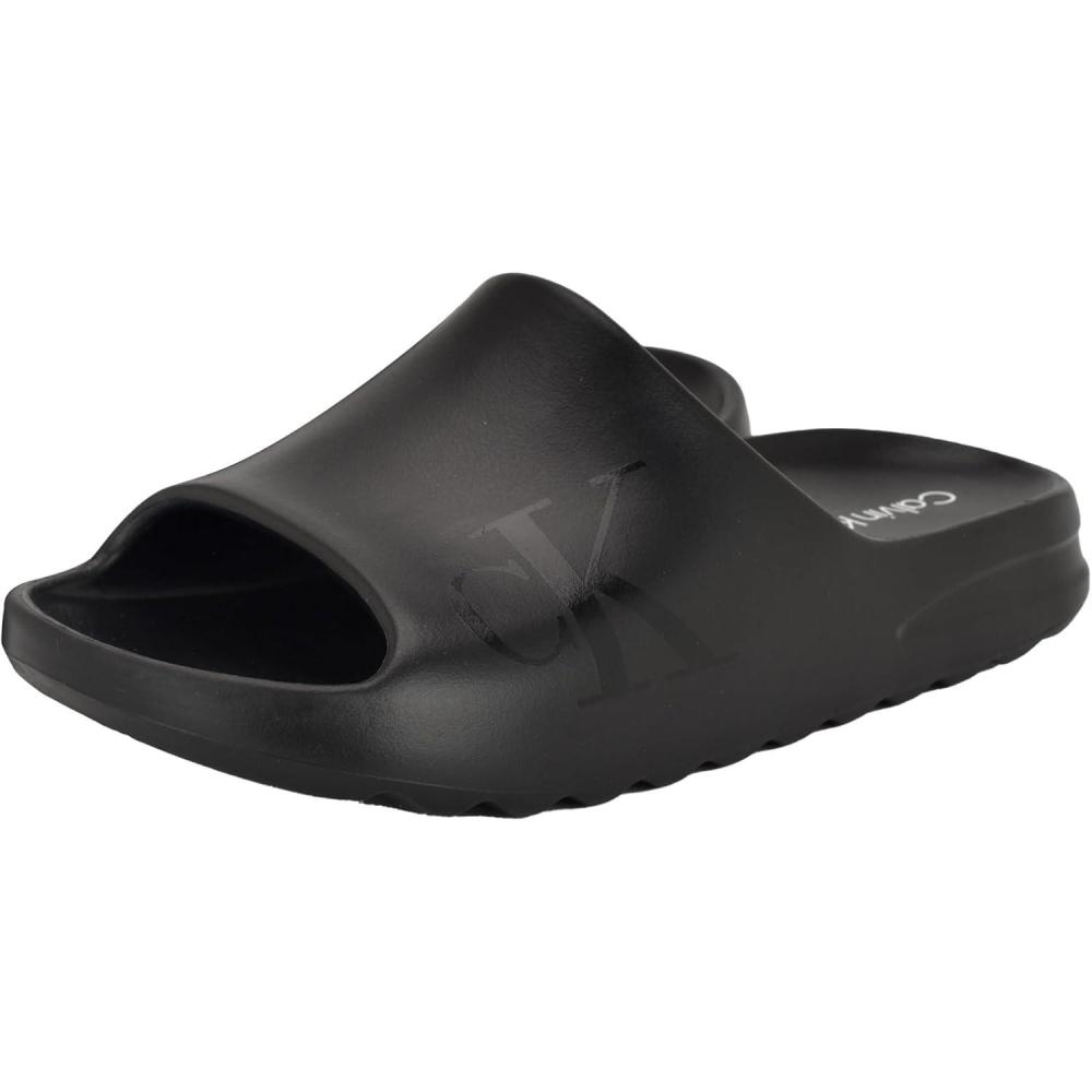 imageCalvin Klein Mens OlinBlack 001
