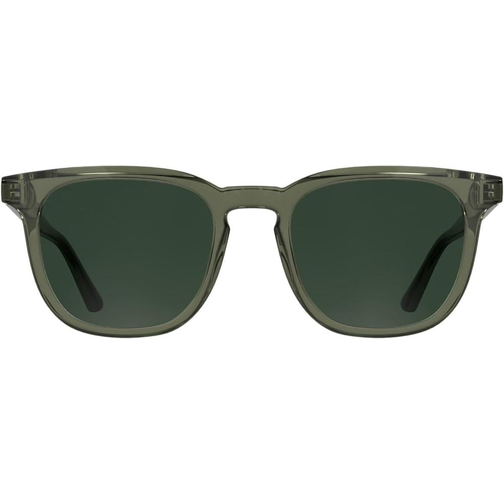 imageCalvin Klein Mens SunglassesTransparent Khaki
