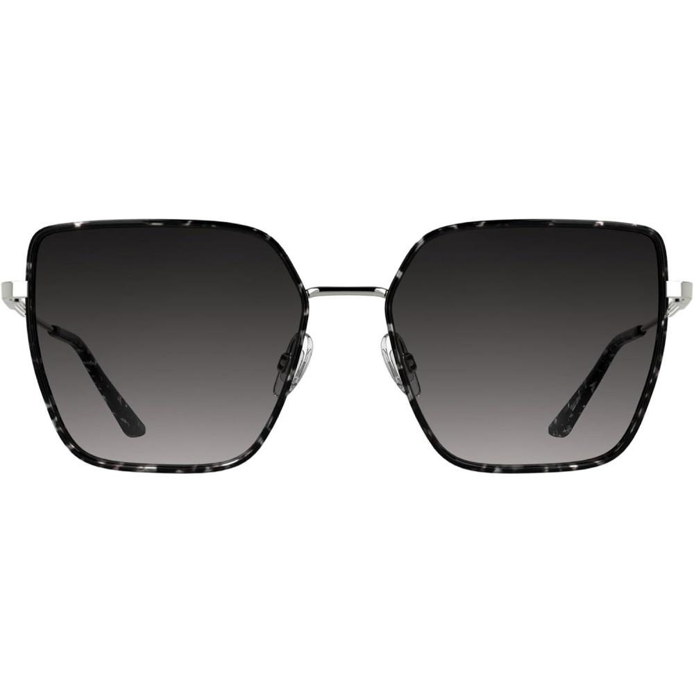 imageCalvin Klein Womens Ck25111s Rectangular SunglassesGrey Havana