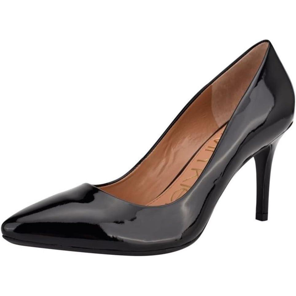 imageCalvin Klein Womens GayleBlack Patent