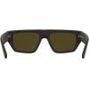 imageCalvin Klein Jeans Ckj25619s Rectangular SunglassesBrown