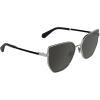 imageCalvin Klein Jeans Womens Ckj25209s Rectangular SunglassesSilver