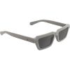 imageCalvin Klein Jeans Womens Ckj25622s Rectangular SunglassesMatte Taupe