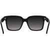 imageCalvin Klein Jeans Womens Ckj25624s Square SunglassesBlack