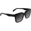 imageCalvin Klein Jeans Womens Ckj25624s Square SunglassesBlack