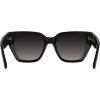 imageCalvin Klein Jeans womens Ckj25620s Rectangular SunglassesBlack