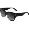 imageCalvin Klein Jeans womens Ckj25620s Rectangular SunglassesBlack