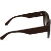 imageCalvin Klein Jeans womens Ckj25620s Rectangular SunglassesBrown