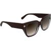 imageCalvin Klein Jeans womens Ckj25620s Rectangular SunglassesBrown