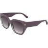 imageCalvin Klein Jeans womens Ckj25620s Rectangular SunglassesMauve