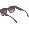 imageCalvin Klein Jeans womens Ckj25620s Rectangular SunglassesMauve