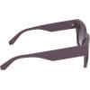 imageCalvin Klein Jeans womens Ckj25620s Rectangular SunglassesMauve