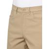 imageCalvin Klein Mens 5 Pocket Tech Classic ShortsGreige