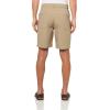 imageCalvin Klein Mens 5 Pocket Tech Classic ShortsGreige
