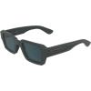 imageCalvin Klein Mens Ck25538s Rectangular SunglassesGrey