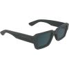 imageCalvin Klein Mens Ck25538s Rectangular SunglassesGrey