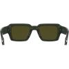 imageCalvin Klein Mens Ck25538s Rectangular SunglassesKhaki