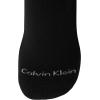 imageCalvin Klein Mens Dress Crew NonBinding Cotton Socks 6PackBlack Logo