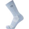 imageCalvin Klein Mens Dress Crew NonBinding Cotton Socks 6PackBlue Assorted