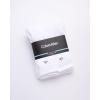 imageCalvin Klein Mens Dress Crew NonBinding Cotton Socks 6PackWhite