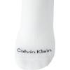 imageCalvin Klein Mens Dress Crew NonBinding Cotton Socks 6PackWhite Logo