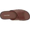 imageCalvin Klein Mens Enrico SandalCognac 210