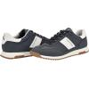 imageCalvin Klein Mens Galent SneakerDark BlueWhite 400